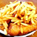 Medium Fish & Chips