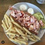 Jumbo All Meat Lobster Roll