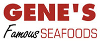 Gene's Famous Seafood Logo